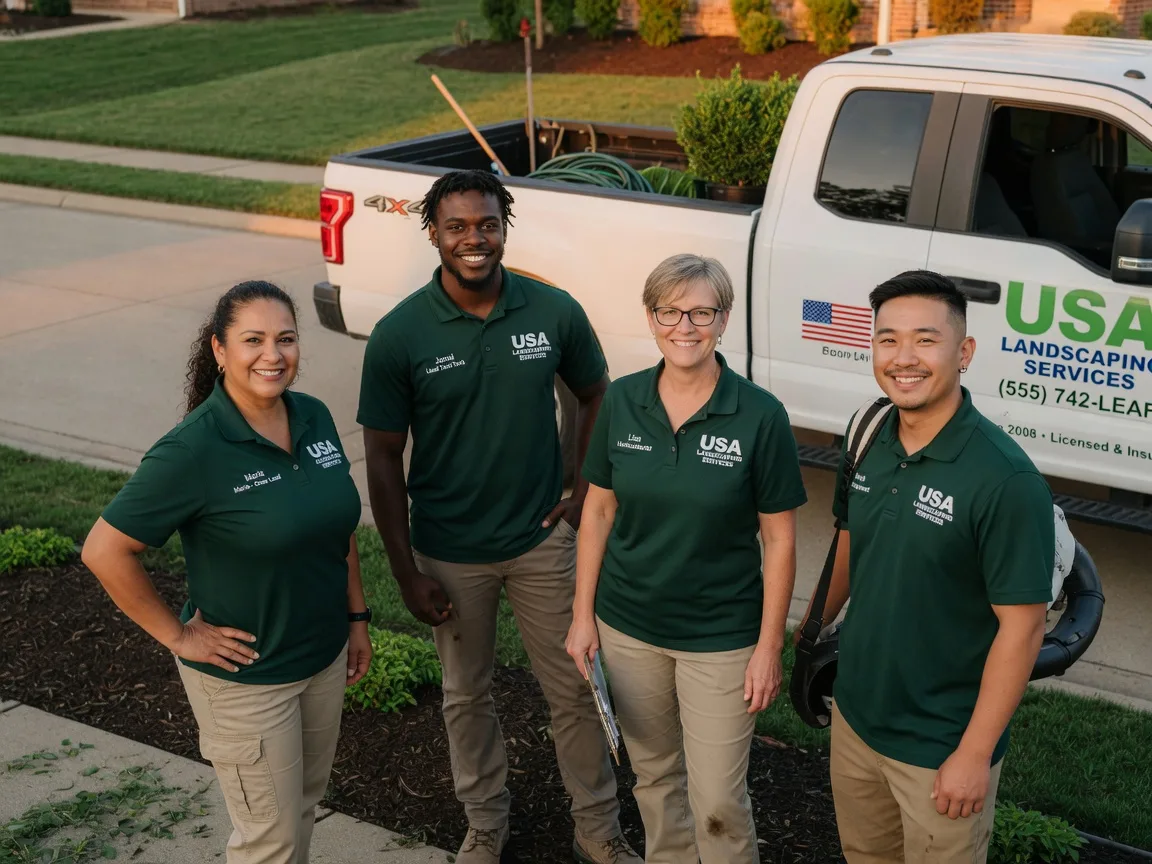 Lawn Care company in Cambridge, NE